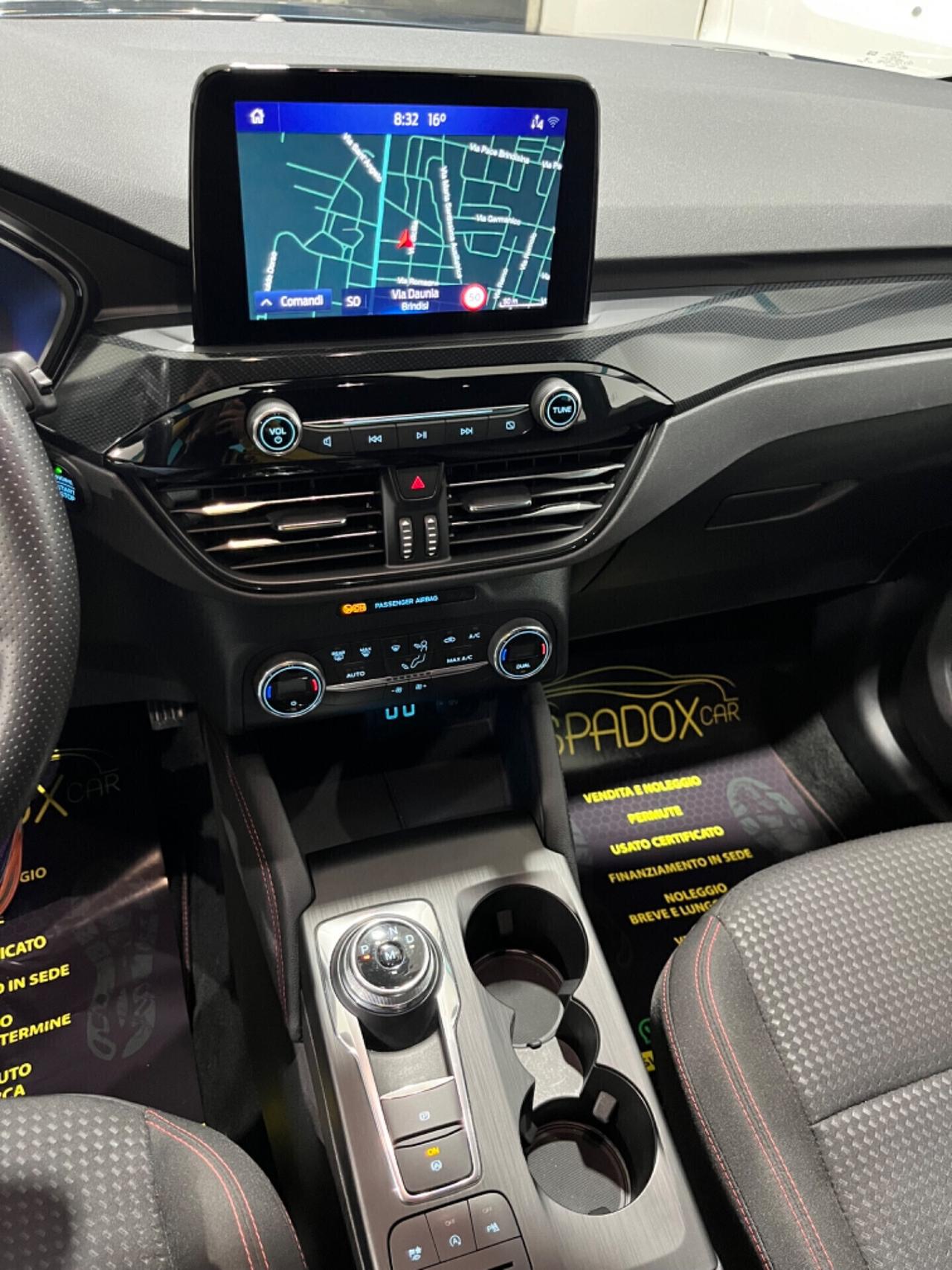 FORD KUGA 2022 DIESEL ST LINE *UNICOPROPRIETARIO