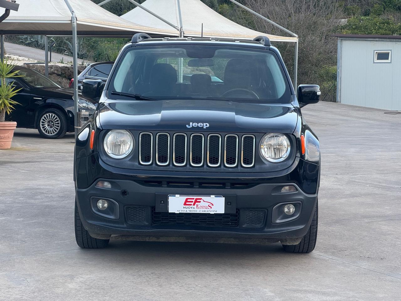 Jeep Renegade 1.6 Mjt 120 CV Longitude