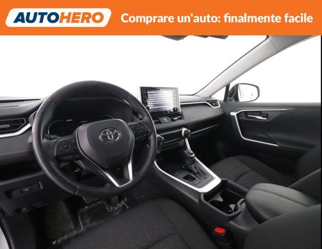 TOYOTA RAV 4 MY23 RAV4 2.5 HV (218CV) E-CVT 2WD Business