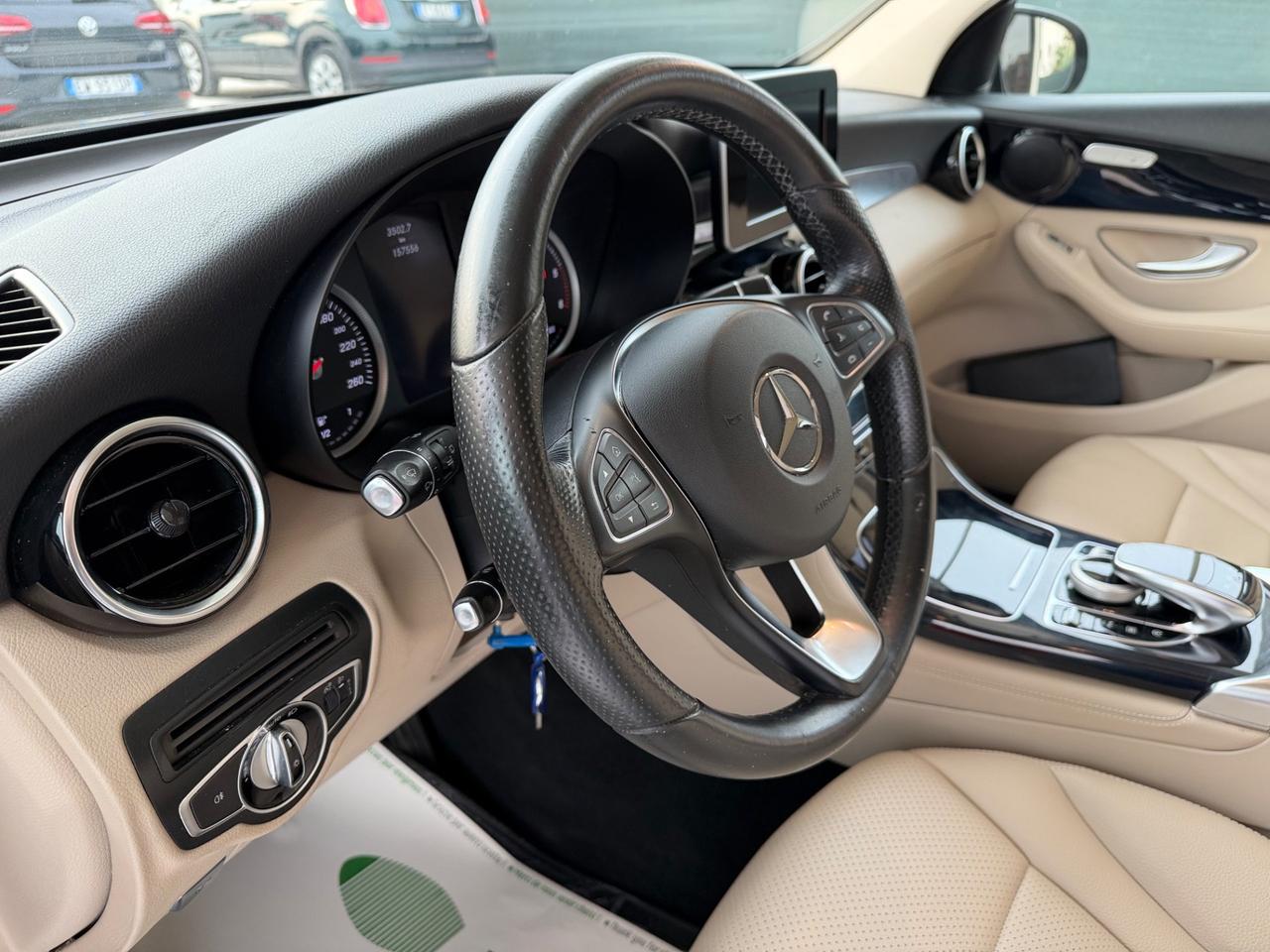 Mercedes-benz GLC 220 d 4Matic Exclusive