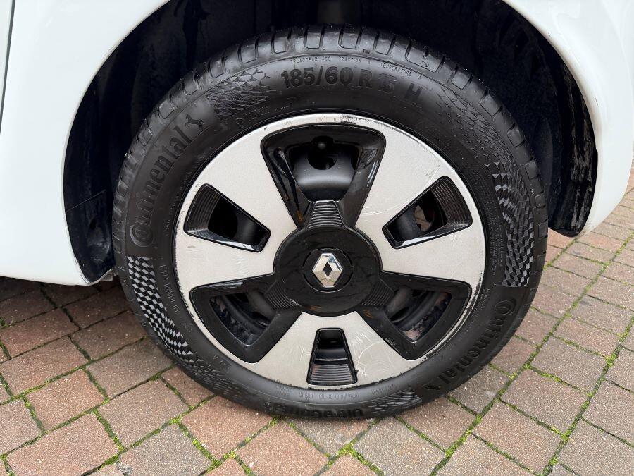 RENAULT TWINGO 900 90 CV LIMITED CERTIFICATA NUOVA