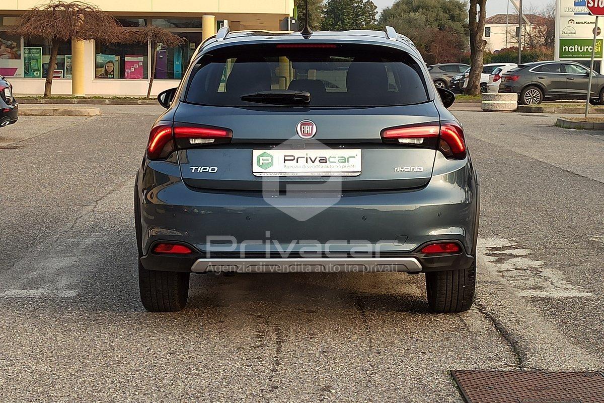 FIAT Tipo 1.5 Hybrid DCT 5 porte Cross