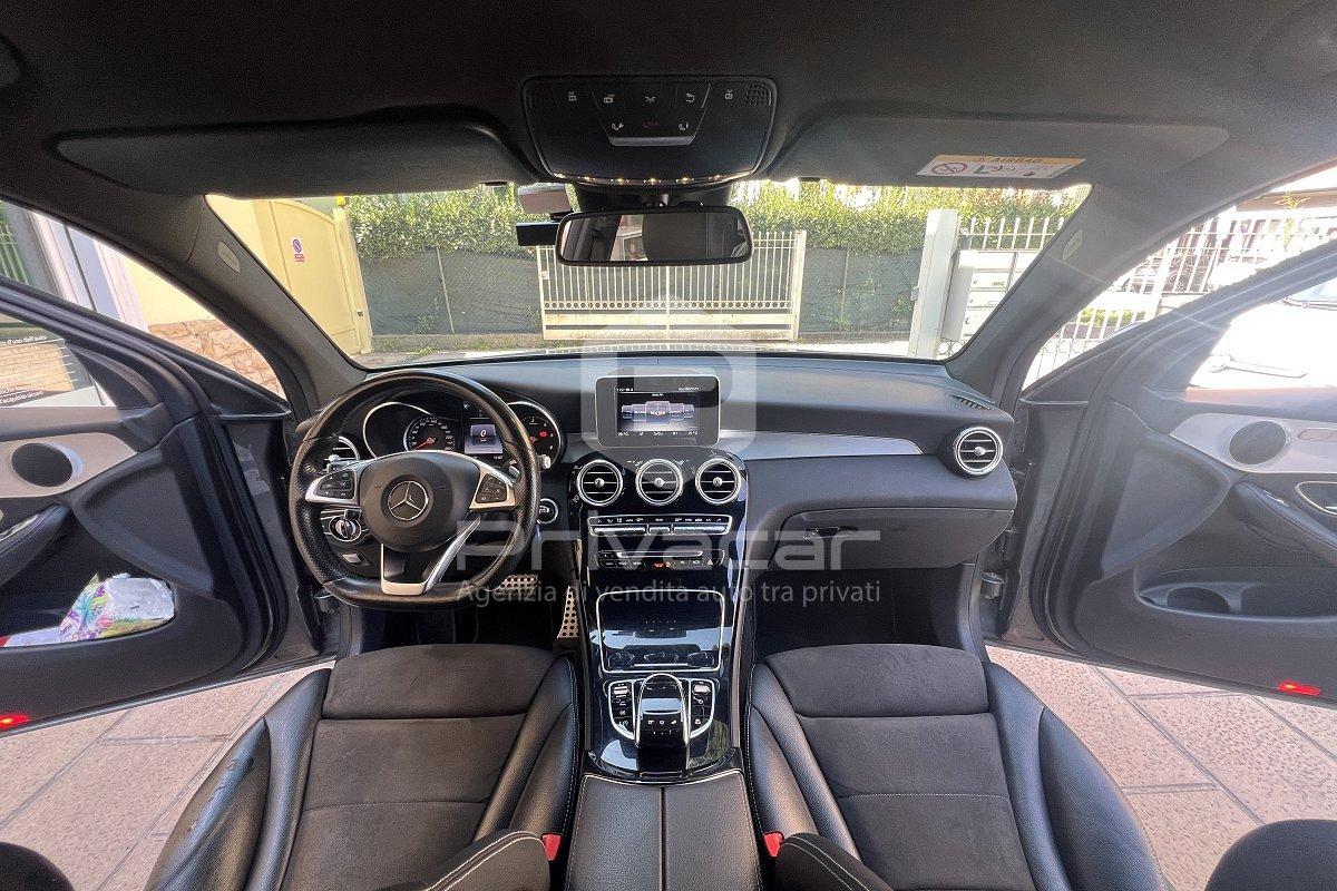 MERCEDES GLC 220 d 4Matic Premium