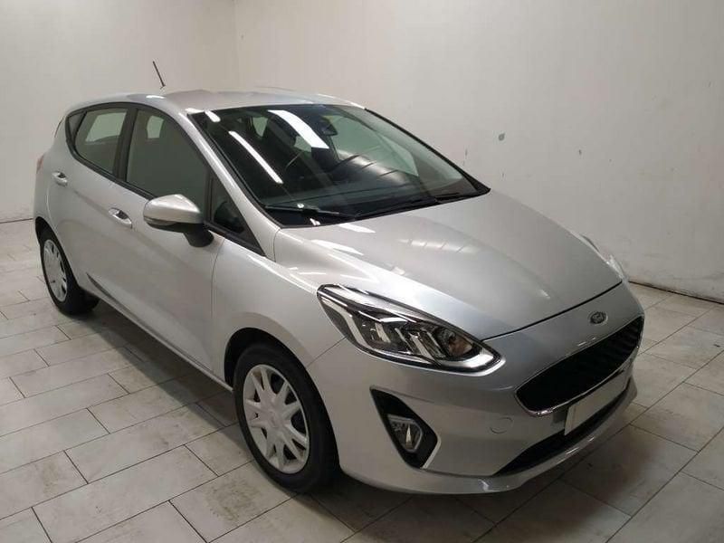 Ford Fiesta 5p 1.5 ecoblue Plus 85cv my19.5