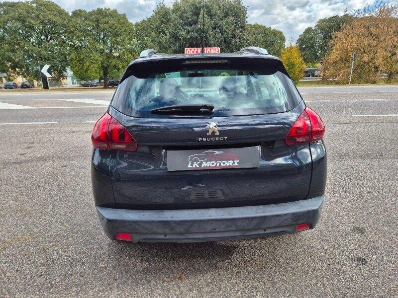 Peugeot 2008 PureTech 82 S&S Active