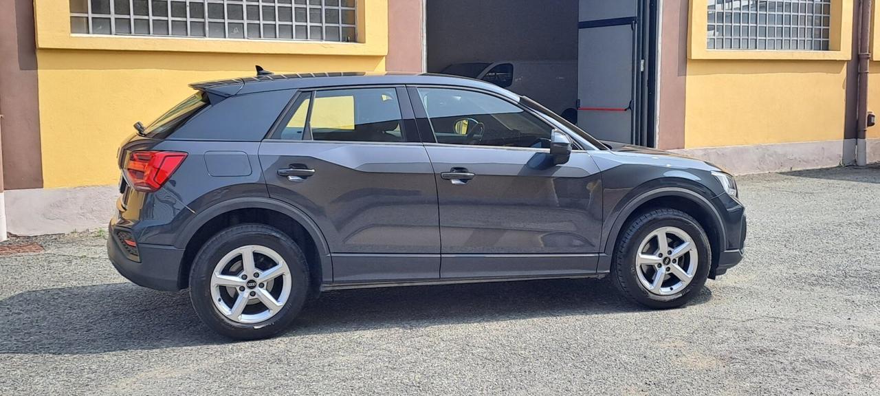 Audi Q2 1.5 35 TFSI Business S TRONIC - KM. 85000 CERTIFICATI ! PRONTA CONSEGNA!
