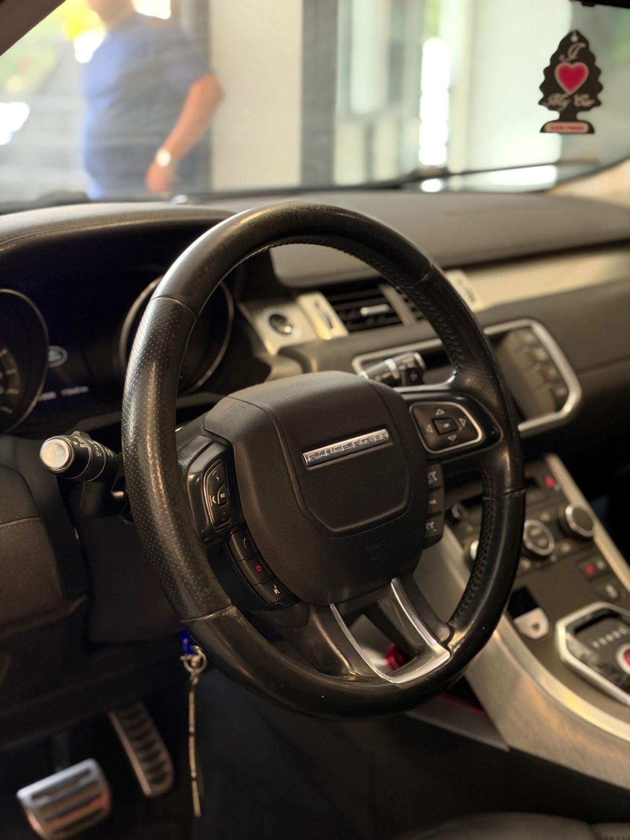 Land Rover Range Evoque 2.2 TD4 5p. Pure Tech Pack