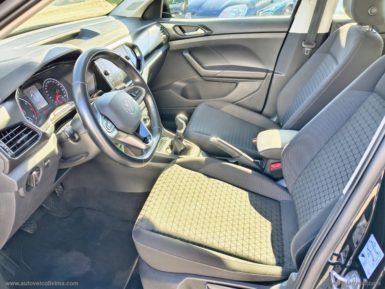 VOLKSWAGEN T-Cross 1.0 TSI Style BMT