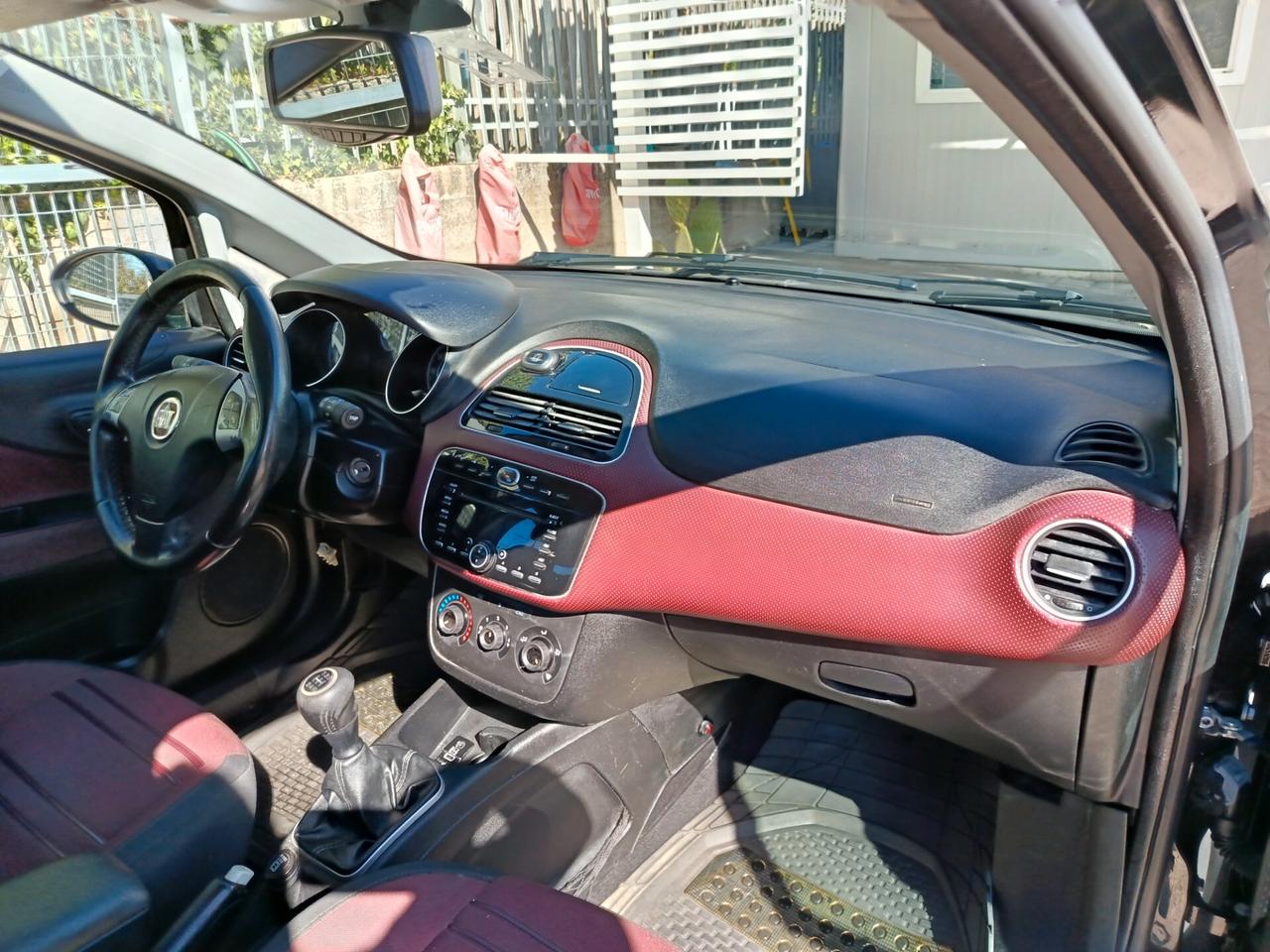 Fiat Punto Evo 1.3 Mjt 90 CV 5 porte Emotion
