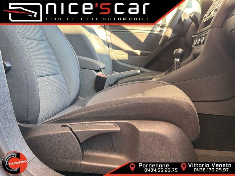 Volkswagen Golf Golf 1.6 TDI 5p. Comfortline BlueMotion Technology