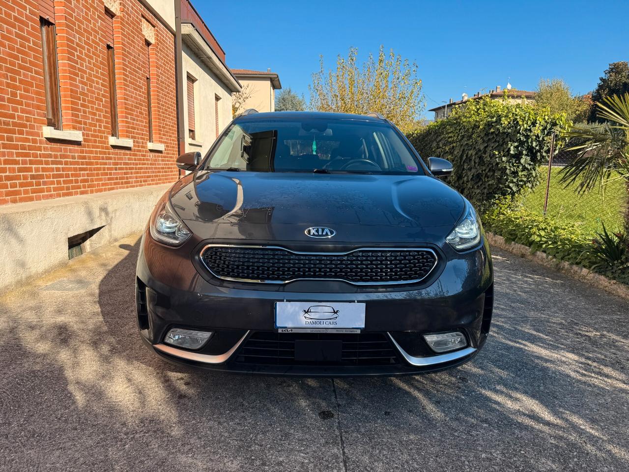 Kia Niro 1.6 GDi DCT HEV Style