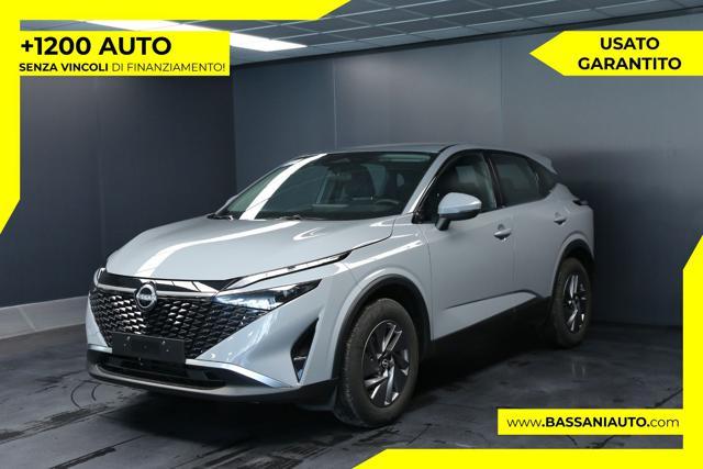 NISSAN Qashqai MHEV 140 CV Acenta