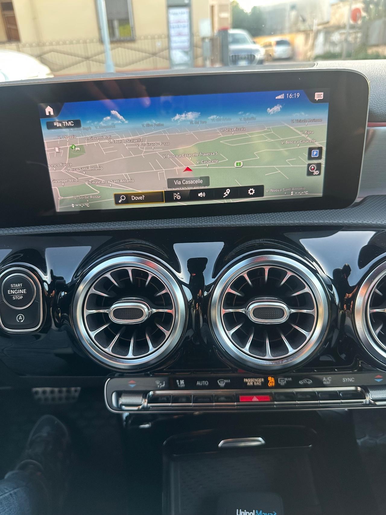 Mercedes-benz A 180 d Automatic Premium