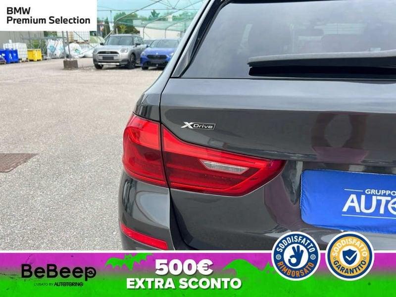 BMW Serie 5 Touring 520D TOURING XDRIVE LUXURY AUTO