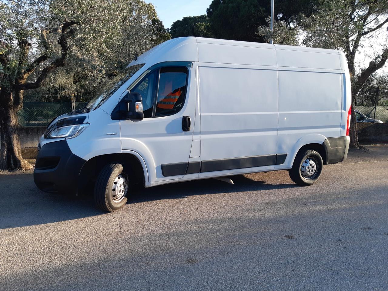 Fiat furgone