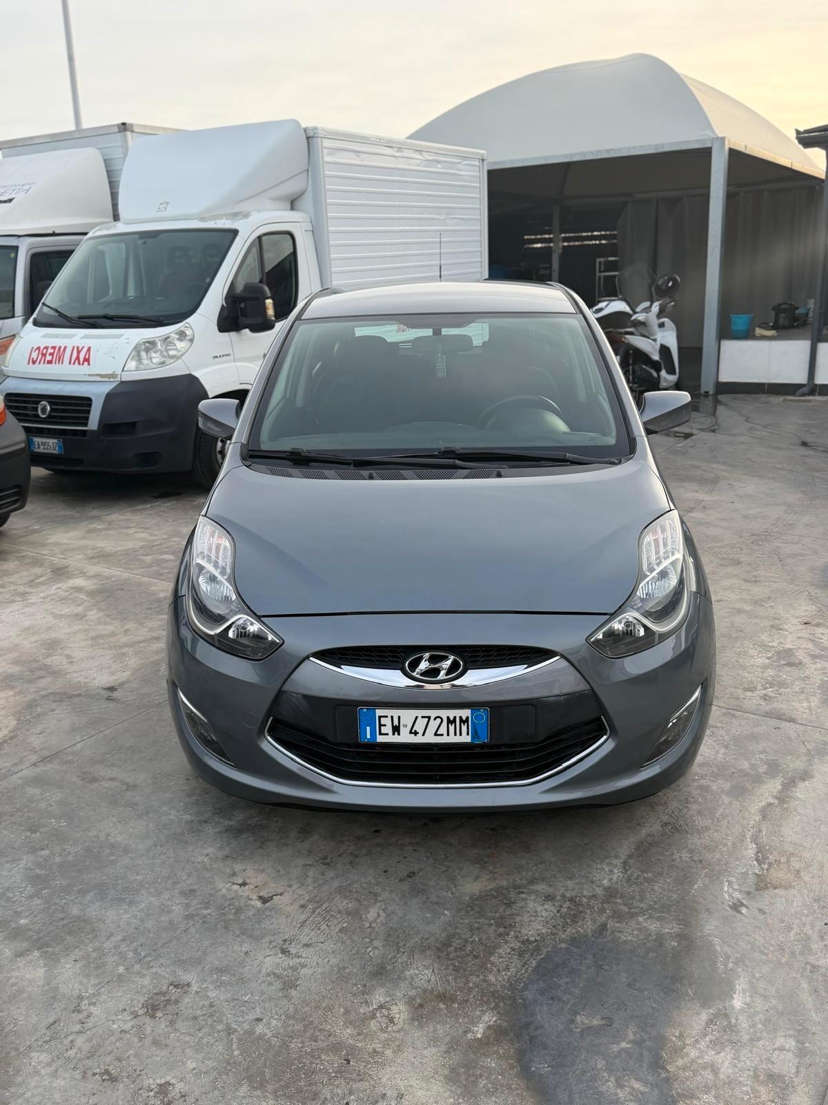 Hyundai iX20 1.6 CRDI 115 CV Comfort