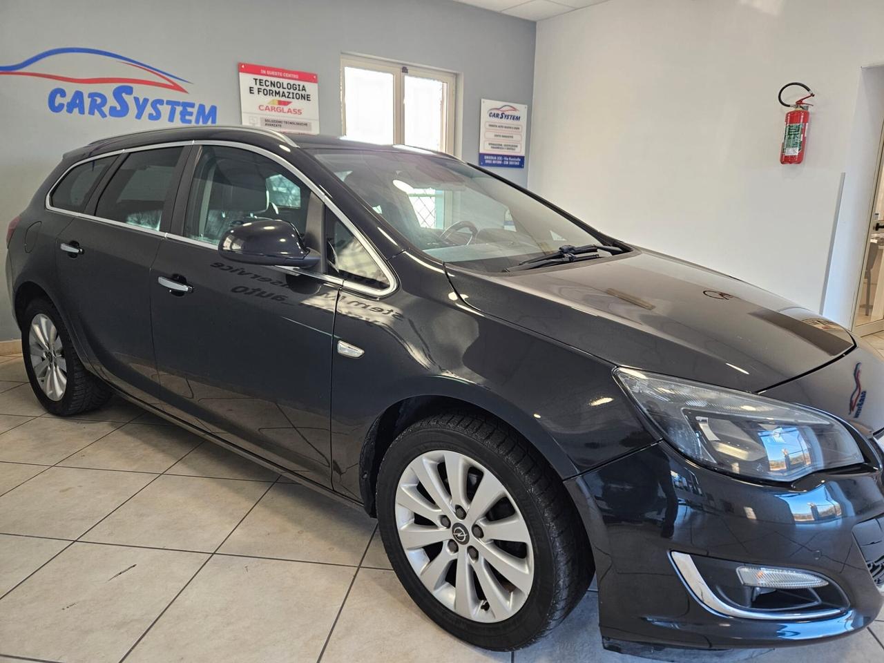 Opel Astra 2.0 CDTI Sports Tourer aut. Cosmo