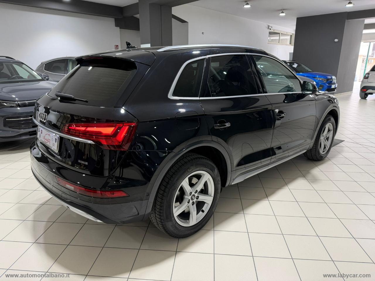 AUDI Q5 40 TDI 204CV quattro S tronic
