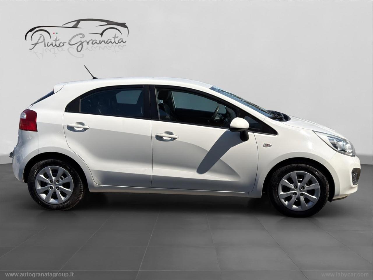 KIA Rio 1.4 CRDi WGT 5p. EX PLUS POCHI KM PER NEOPATENTATI