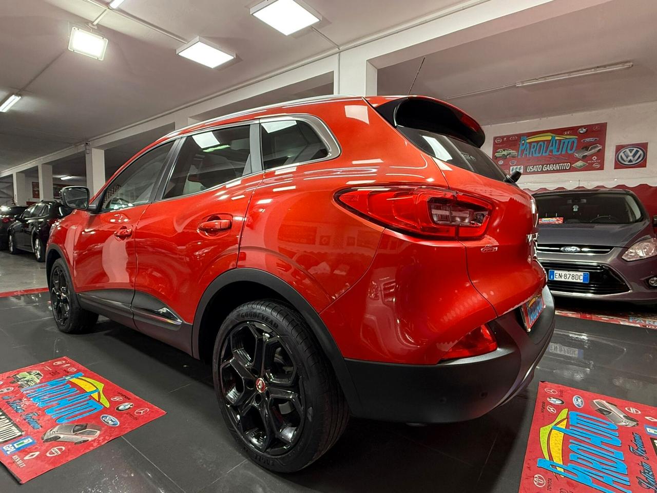 Renault Kadjar 1.5 dci 110cv SPORT EDITION - 2018