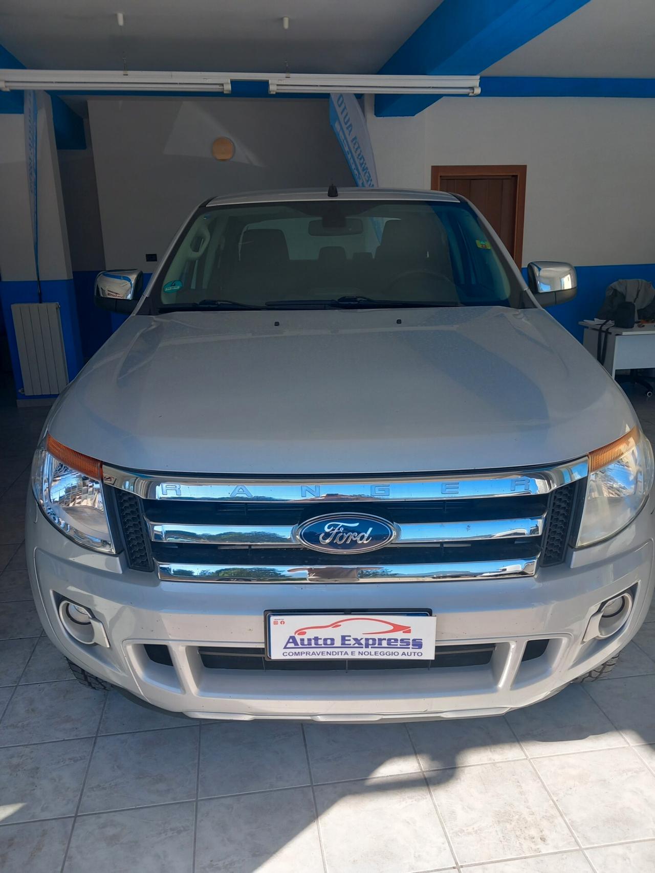 Ford Ranger 2.2 TDCi anno 2016 km 156 mila