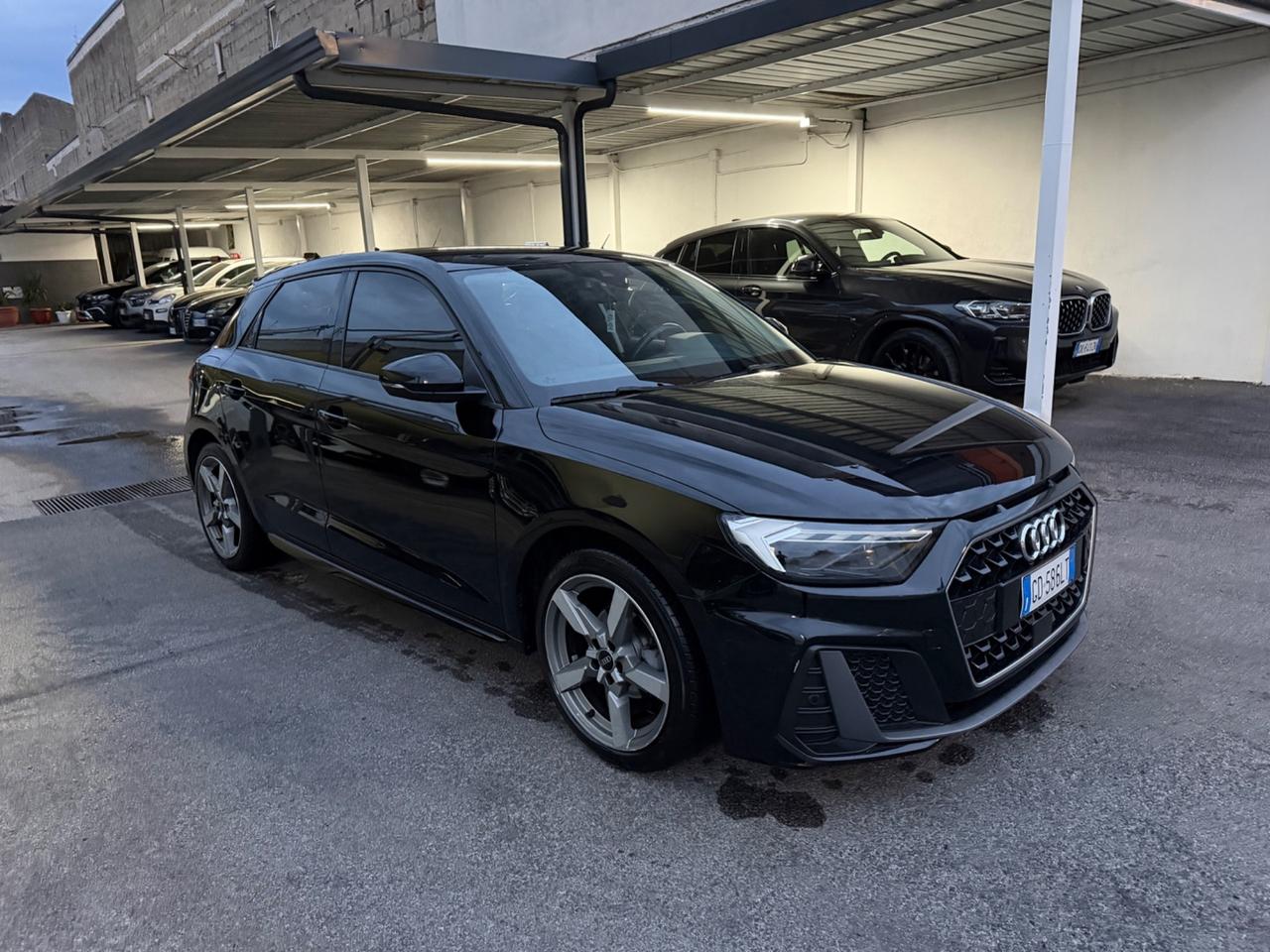 Audi A1 SPB 25 TFSI S tronic line edition