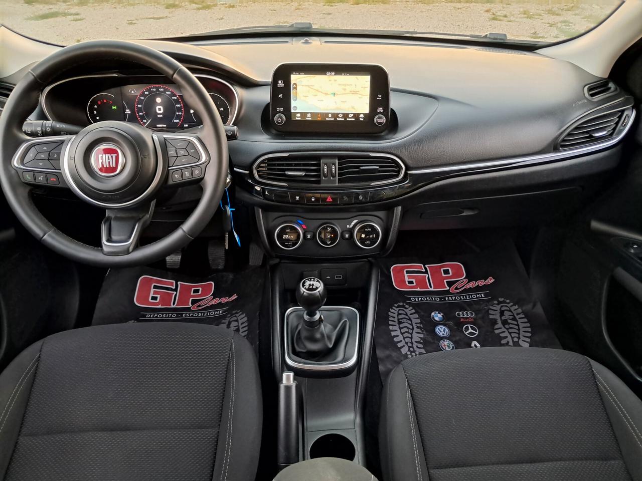 Fiat Tipo 1.6Mtj 120cv-Lounge*NAVI*LED*VIRTUAL
