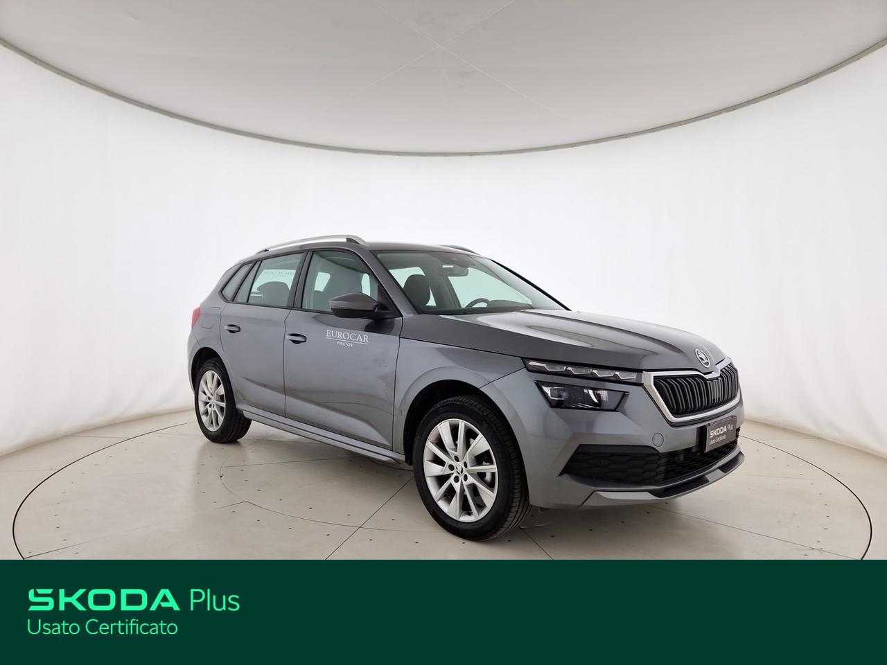 Skoda Kamiq 1.0 tsi style 110cv dsg