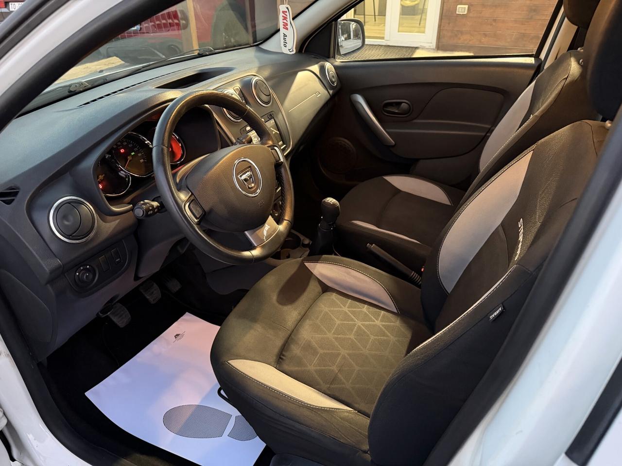 DACIA Sandero Stepway 1.5 dCi 90cv UNIPRO'