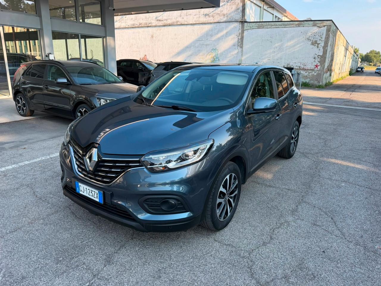 Renault Kadjar Blue dCi 8V 115CV EDC Equilibre