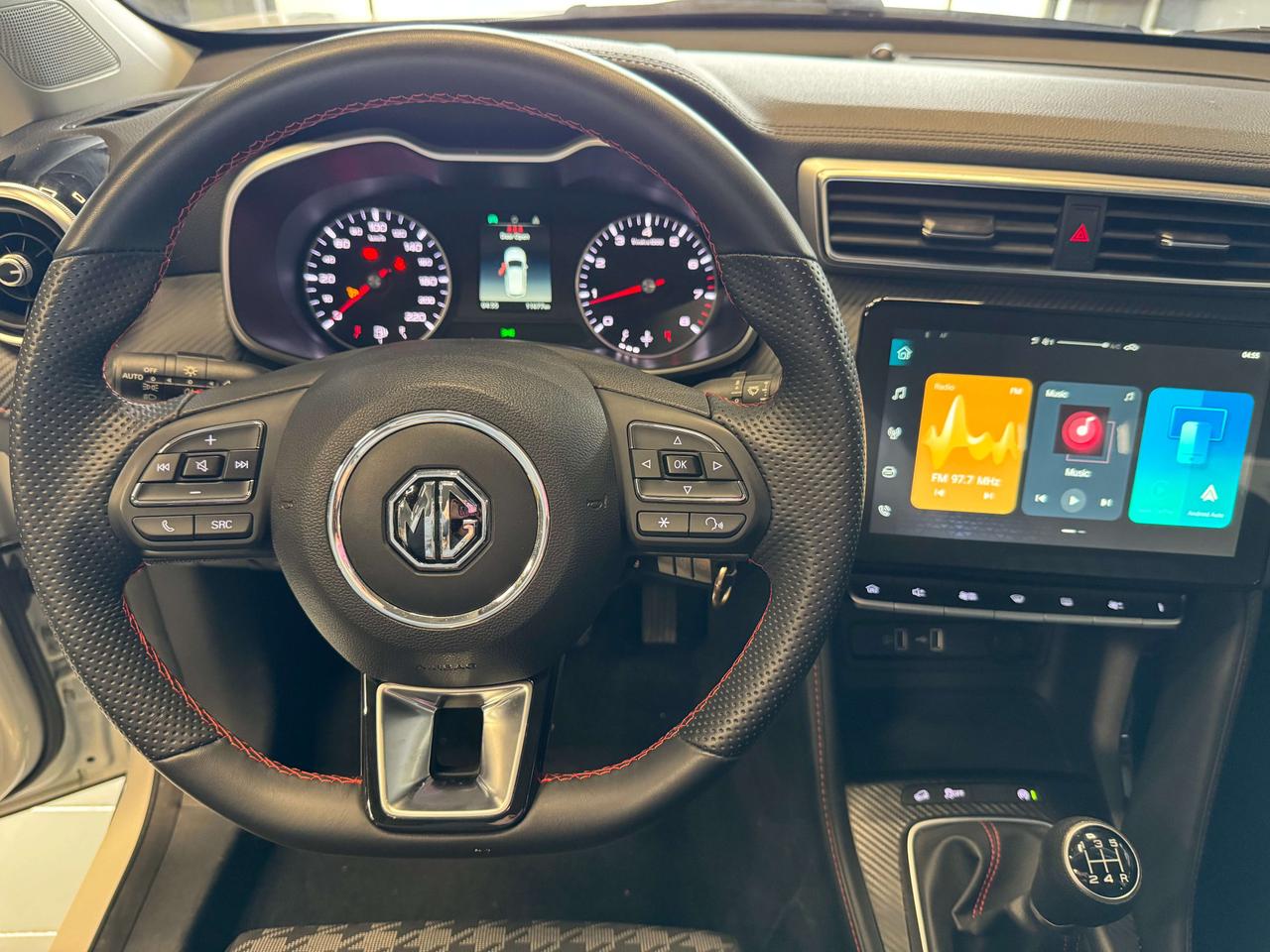 MG ZS 1.5 VTi-tech Luxury