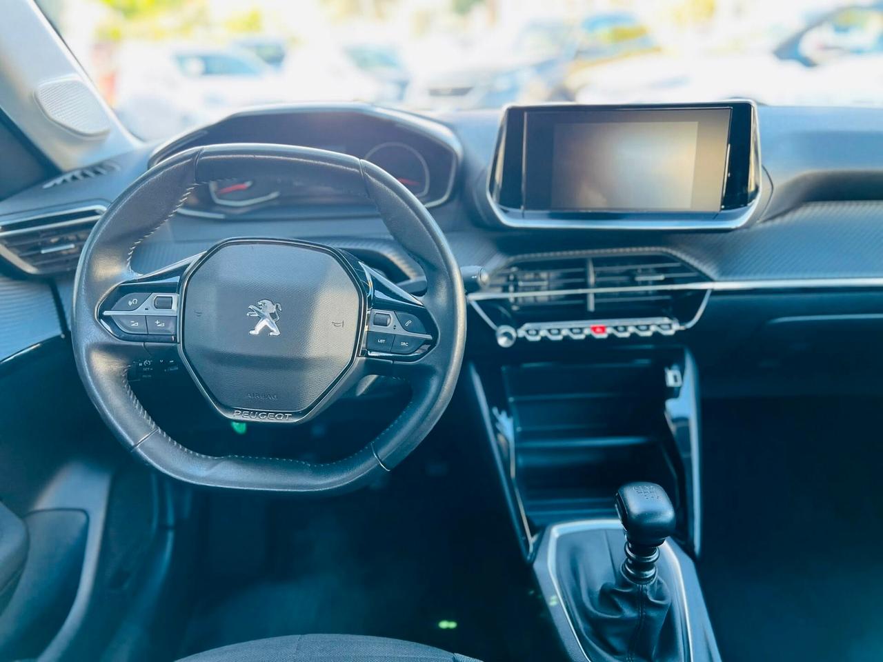 Peugeot 208 BlueHDi 100 Stop&Start 5 porte Allure