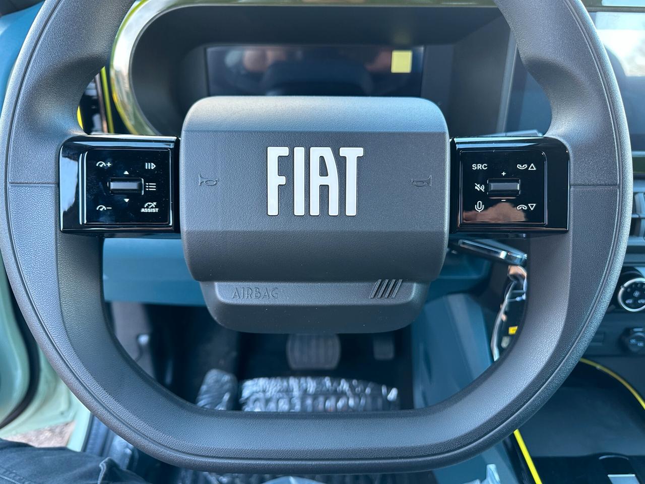 Fiat Grande Panda 1.2 Hybrid 110 CV S&S La Prima