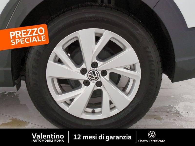 Volkswagen Taigo 1.0 TSI Life