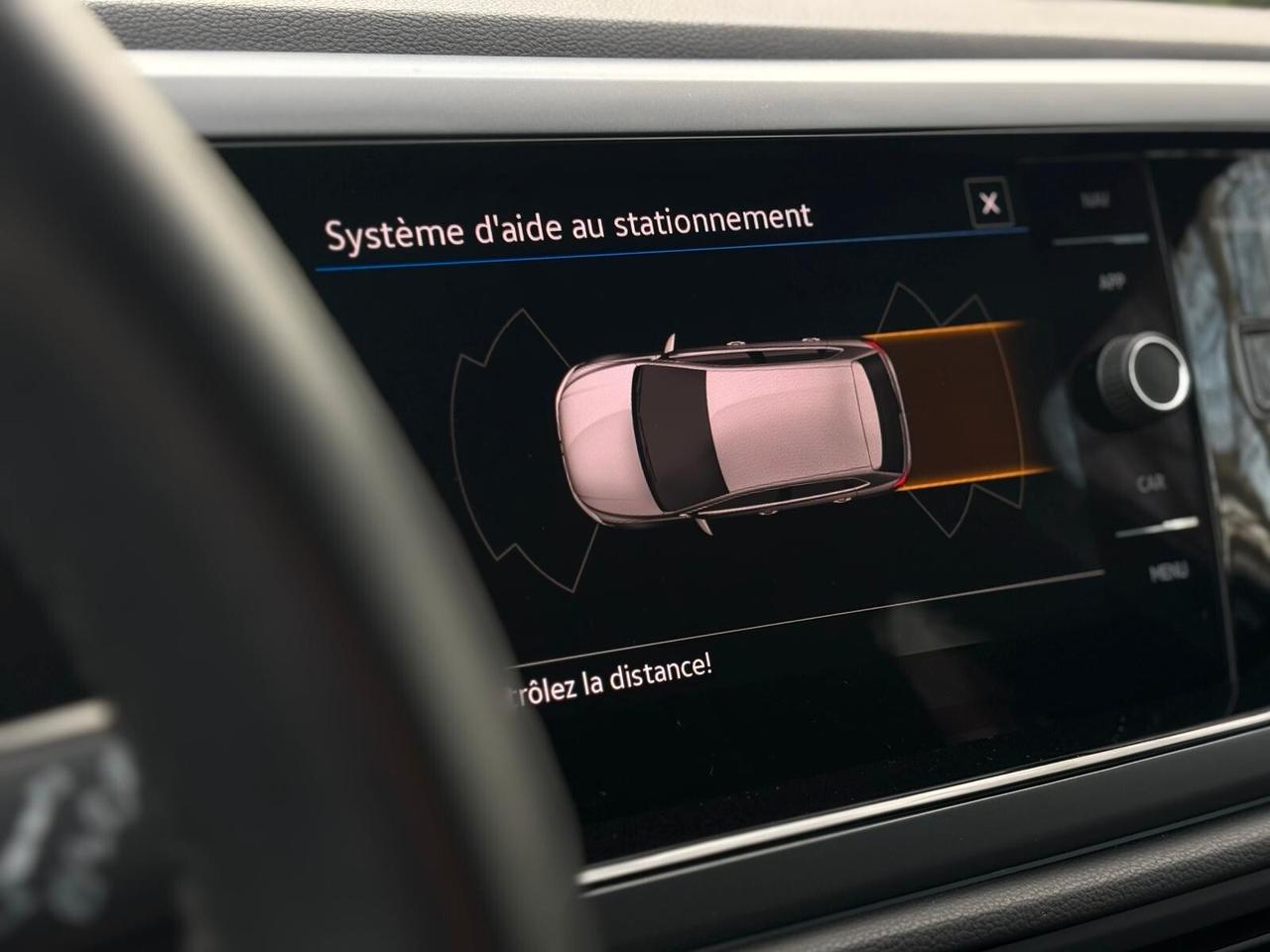 Volkswagen Polo 1.0 TSI DSG R-Line