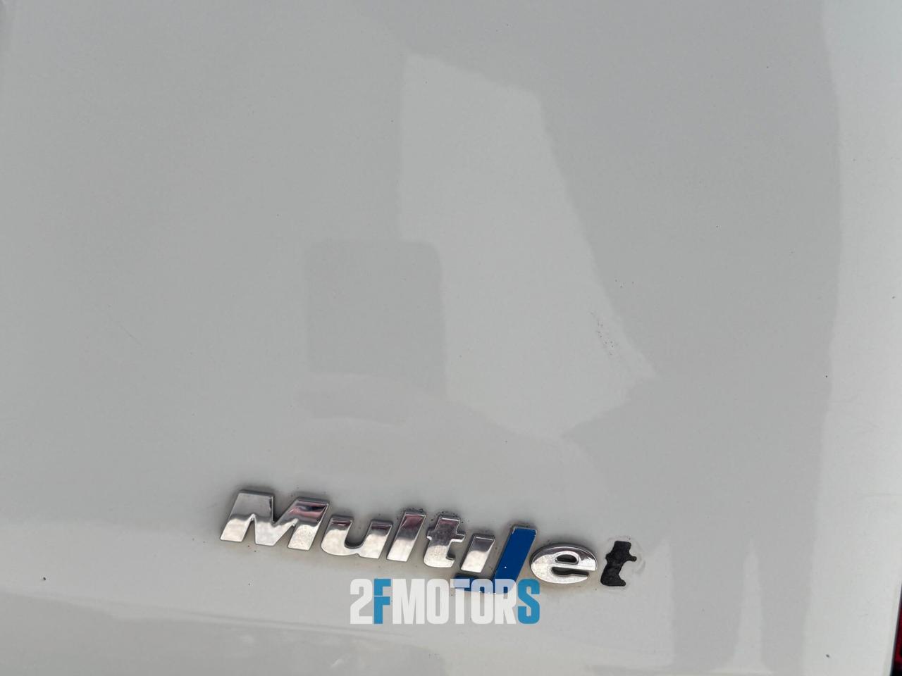 Fiat Panda 1.3 MJT 16V 4x4