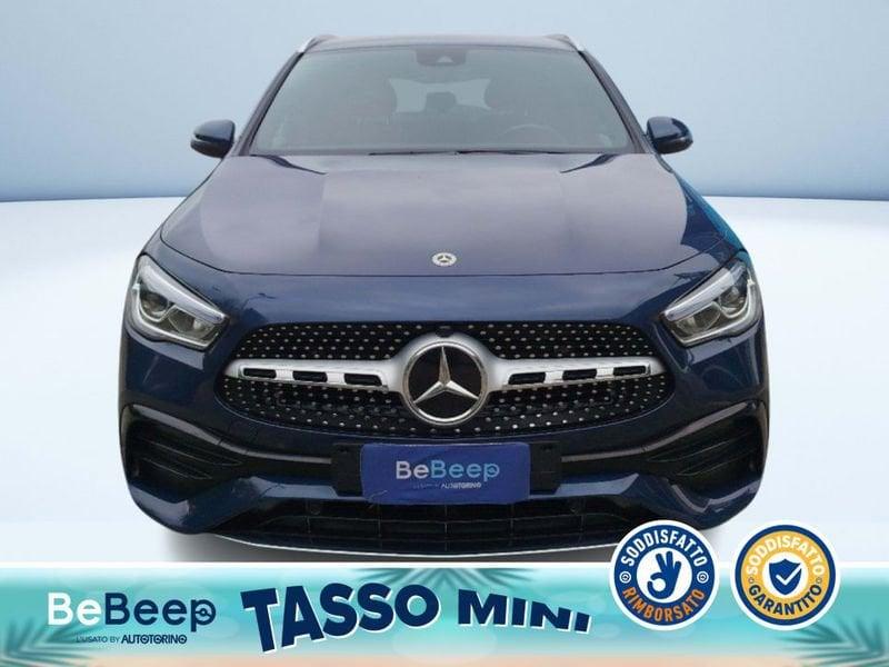 Mercedes-Benz GLA 200 D PREMIUM AUTO