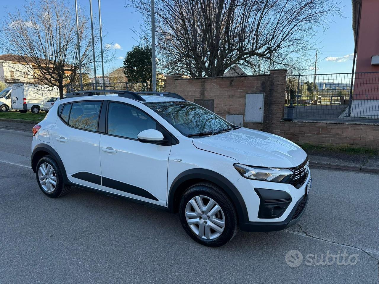 Dacia sandero 1.0 tce stepway