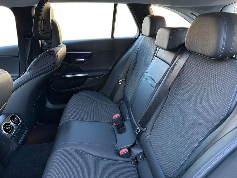 Mercedes-Benz Classe C C SW 200 d mhev Advanced auto