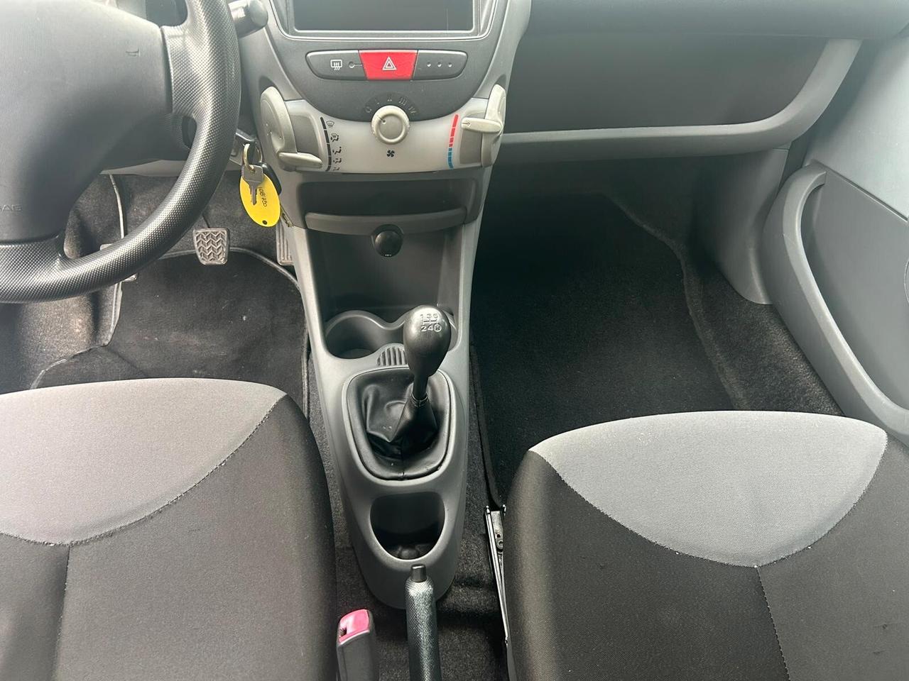 Peugeot 107 1.0 68CV 3p. Desir