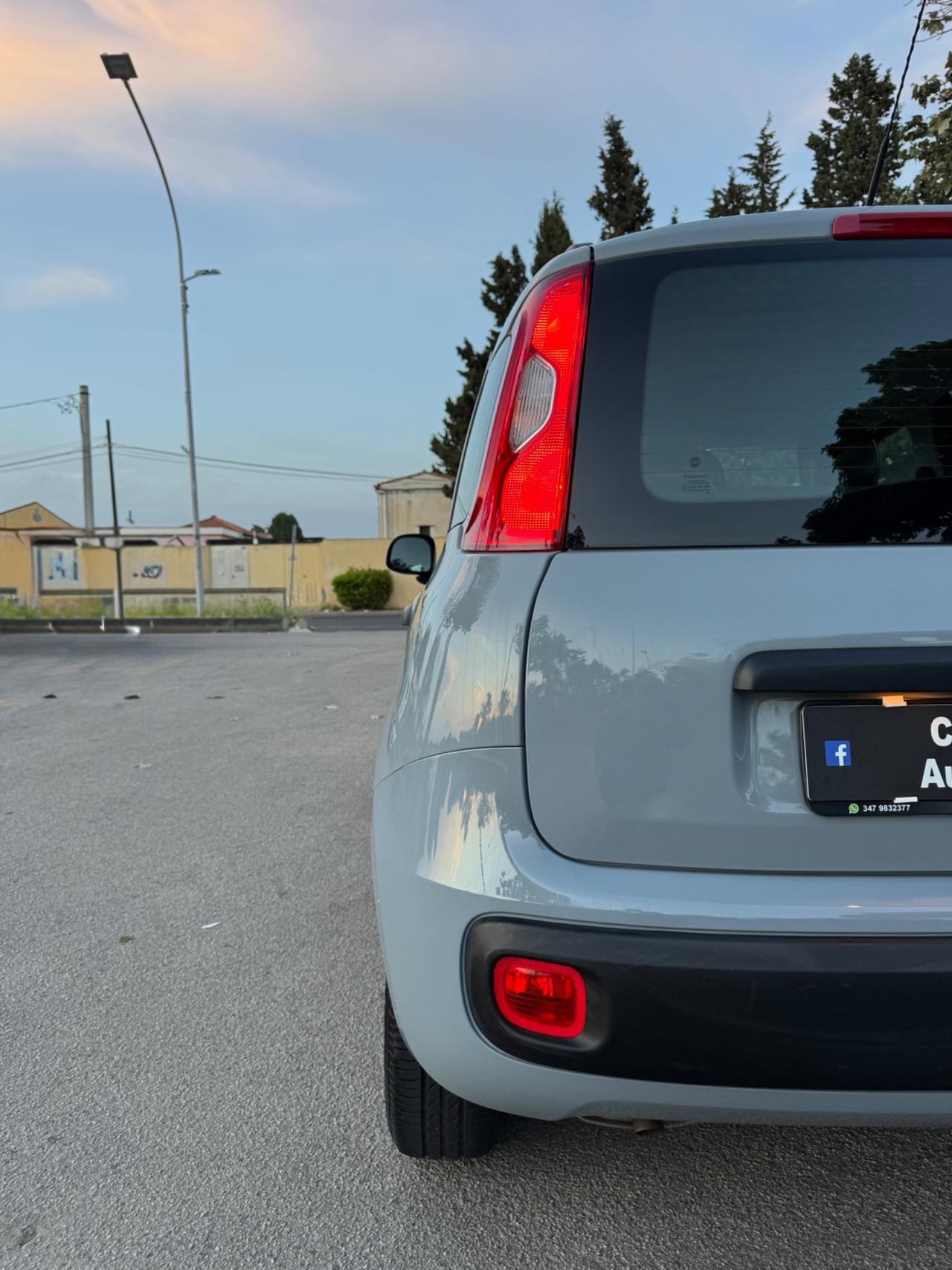 Fiat Panda 1.2 SOLO 46.000 CHILOMETRI