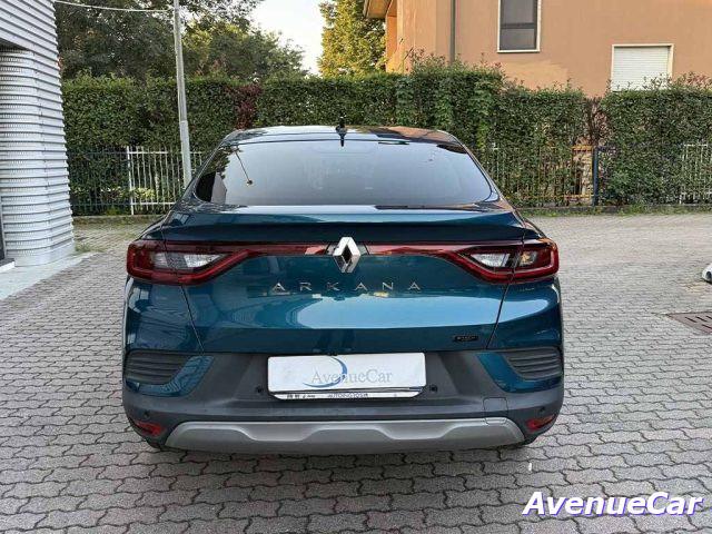RENAULT Arkana 1.6 E-Tech full hybrid Intens TELECAMERA POST.