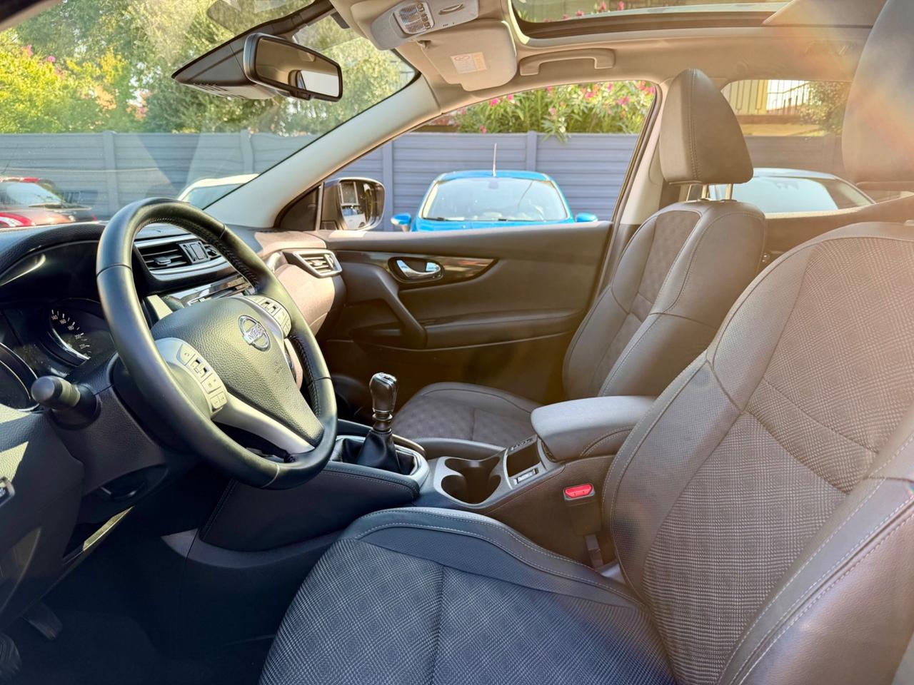 Nissan Qashqai 115cv NEOPATENTATI FULL