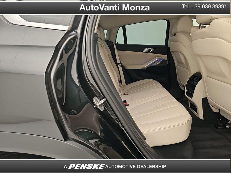 BMW X6 X6 xdrive30d mhev 48V xLine auto