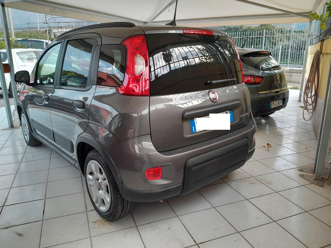 Fiat Panda 1.0 FireFly S&S Hybrid City Cross