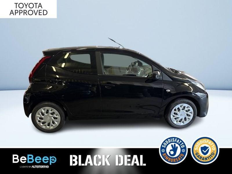 Toyota Aygo 5P 1.0 X-PLAY 72CV