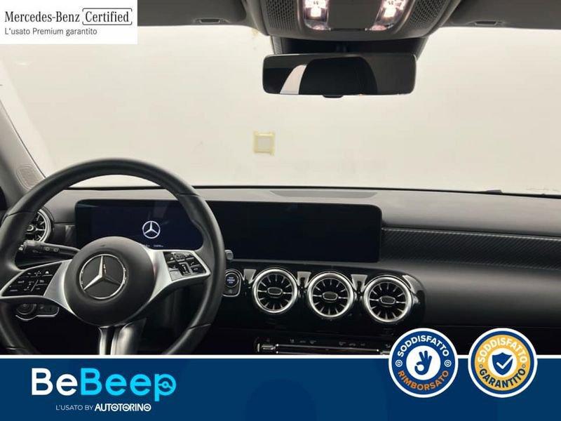 Mercedes-Benz Classe A A 180 D PROGRESSIVE ADVANCED PLUS AUTO