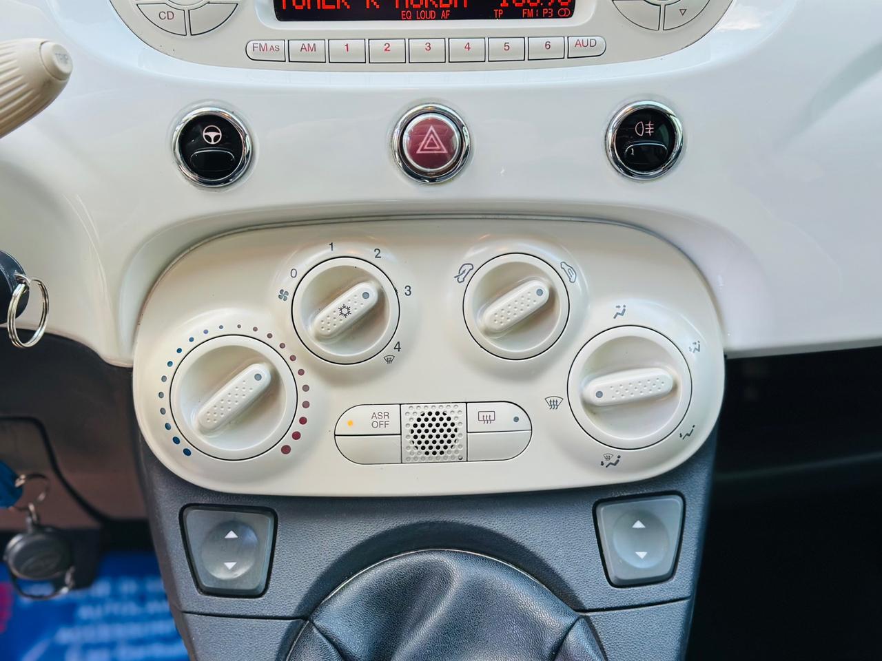 Fiat 500 1.2 69CV Lounge TETTO APRIBILE