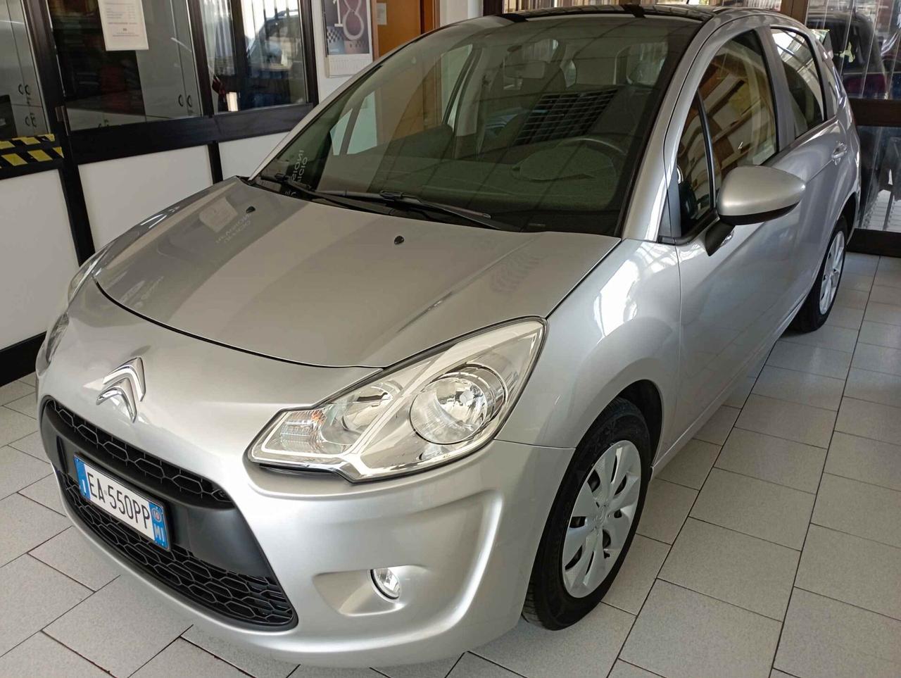 Citroen C3 1.4 EXCLUSIVE 5 PORTE