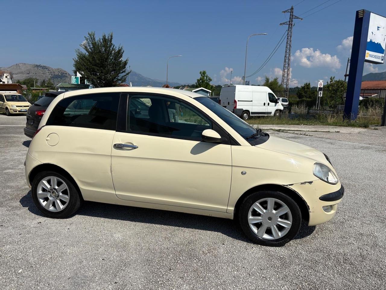 Lancia Ypsilon 1.3 Multijet 16V Oro